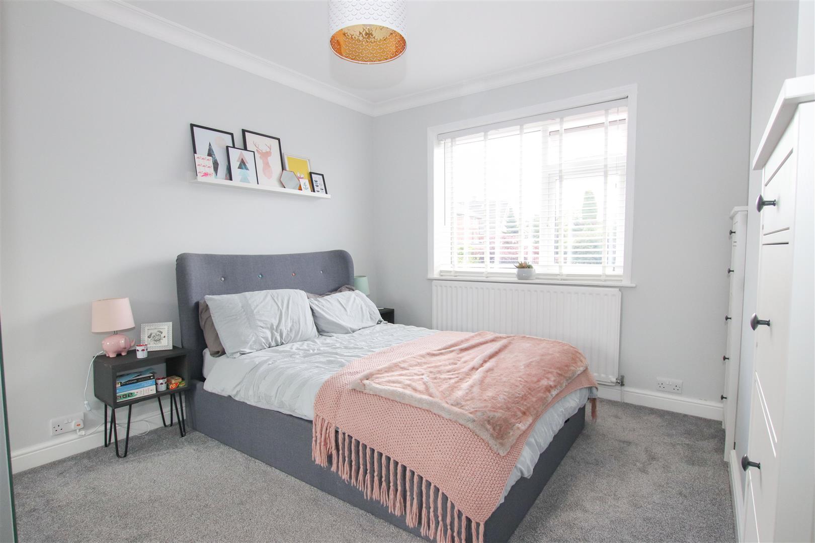 BEDROOM TWO (REAR)